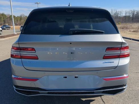 New 2026 Genesis GV80 3.5T Prestige image 5