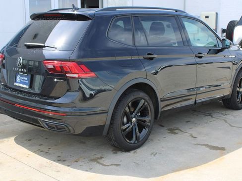 Certified 2024 Volkswagen Tiguan SE R-Line w/ MDO Package, Two-Row image 6