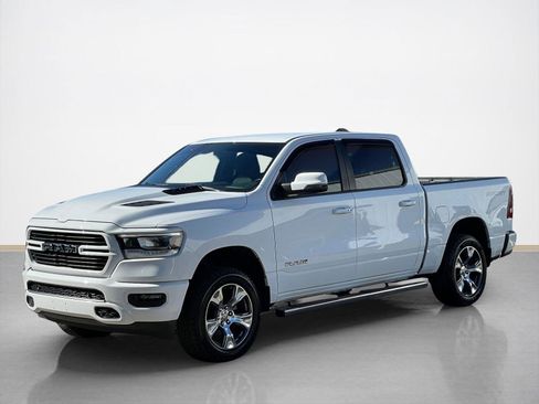 Certified 2023 RAM 1500 Laramie image 3