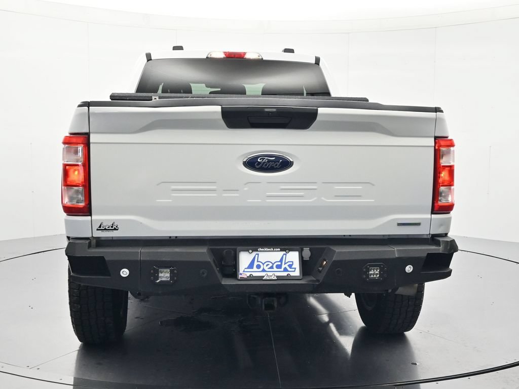 Used 2023 Ford F150 XL w/ STX Appearance Package AWD/4WD image 6