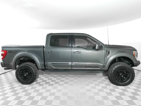 Used 2023 Ford F150 Lariat w/ Equipment Group 502A High image 4