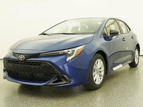 New 2026 Toyota Corolla SE FWD image 34