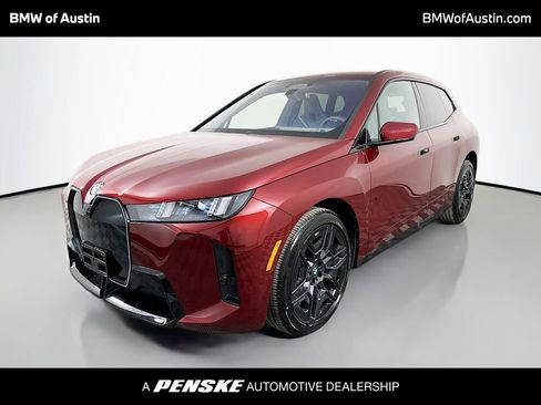 Used 2026 BMW iX xDrive45 w/ M Sport Package image 1