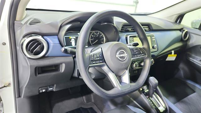 Certified 2025 Nissan Versa SV w/ Trunk Package FWD image 23
