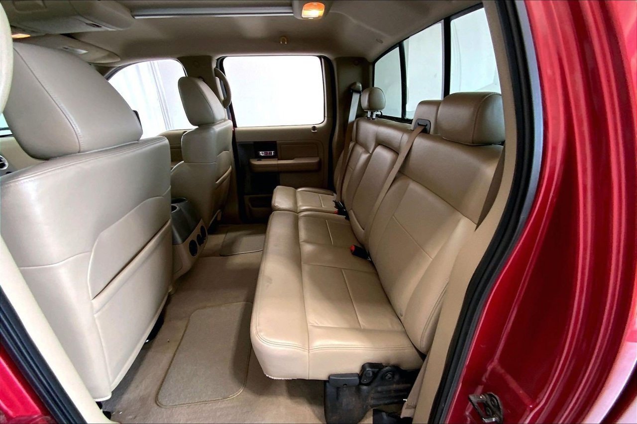 Used 2007 Ford F150 Lariat RWD image 24