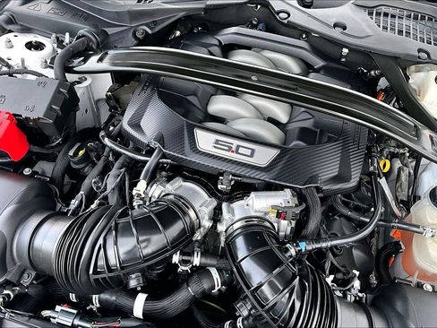 Certified 2024 Ford Mustang GT Premium w/ GT Performance Package RWD image 31