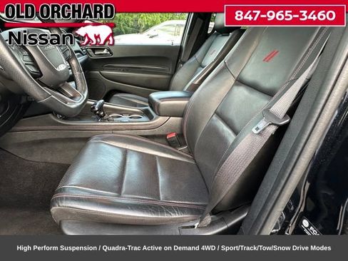 Used 2022 Dodge Durango R/T w/ Tow 'N Go Package AWD/4WD image 11