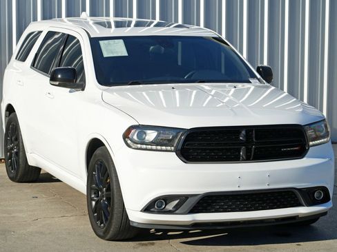 Used 2016 Dodge Durango R/T w/ Blacktop Package image 60