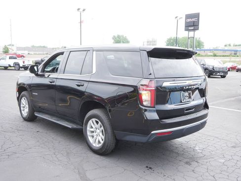 Used 2023 Chevrolet Tahoe LS w/ Driver Alert Package AWD/4WD image 8