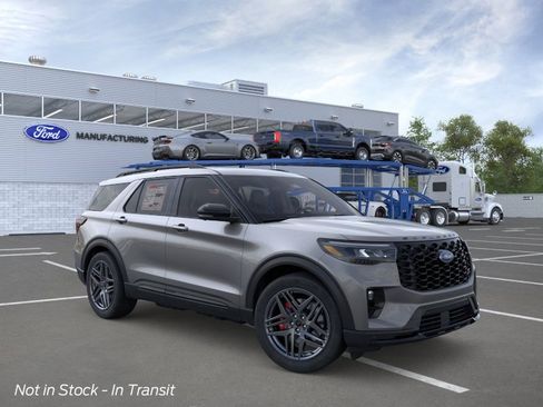 New 2026 Ford Explorer ST AWD/4WD image 7