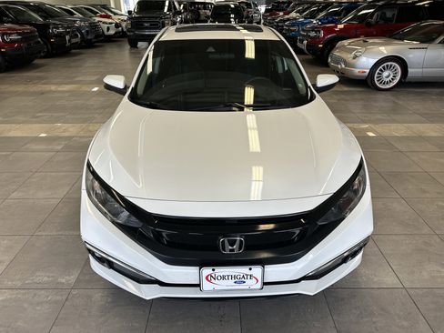 Used 2019 Honda Civic EX image 19