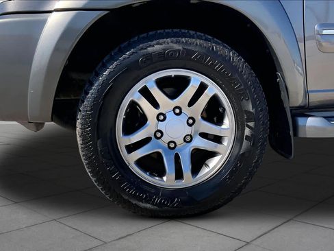 Used 2006 Toyota Sequoia Limited RWD image 10