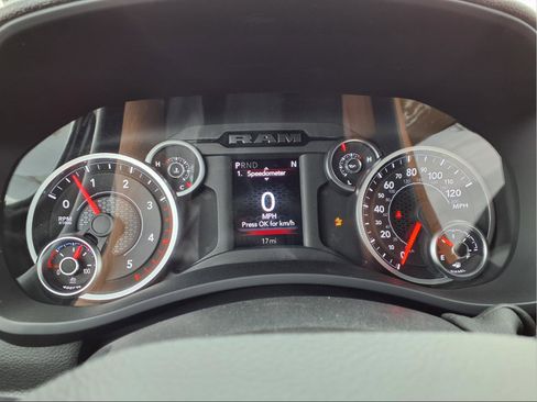 New 2026 RAM 3500 Tradesman image 10