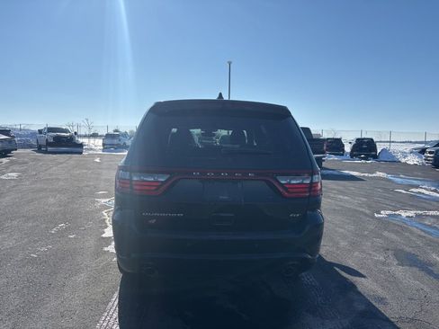 Used 2025 Dodge Durango GT image 4