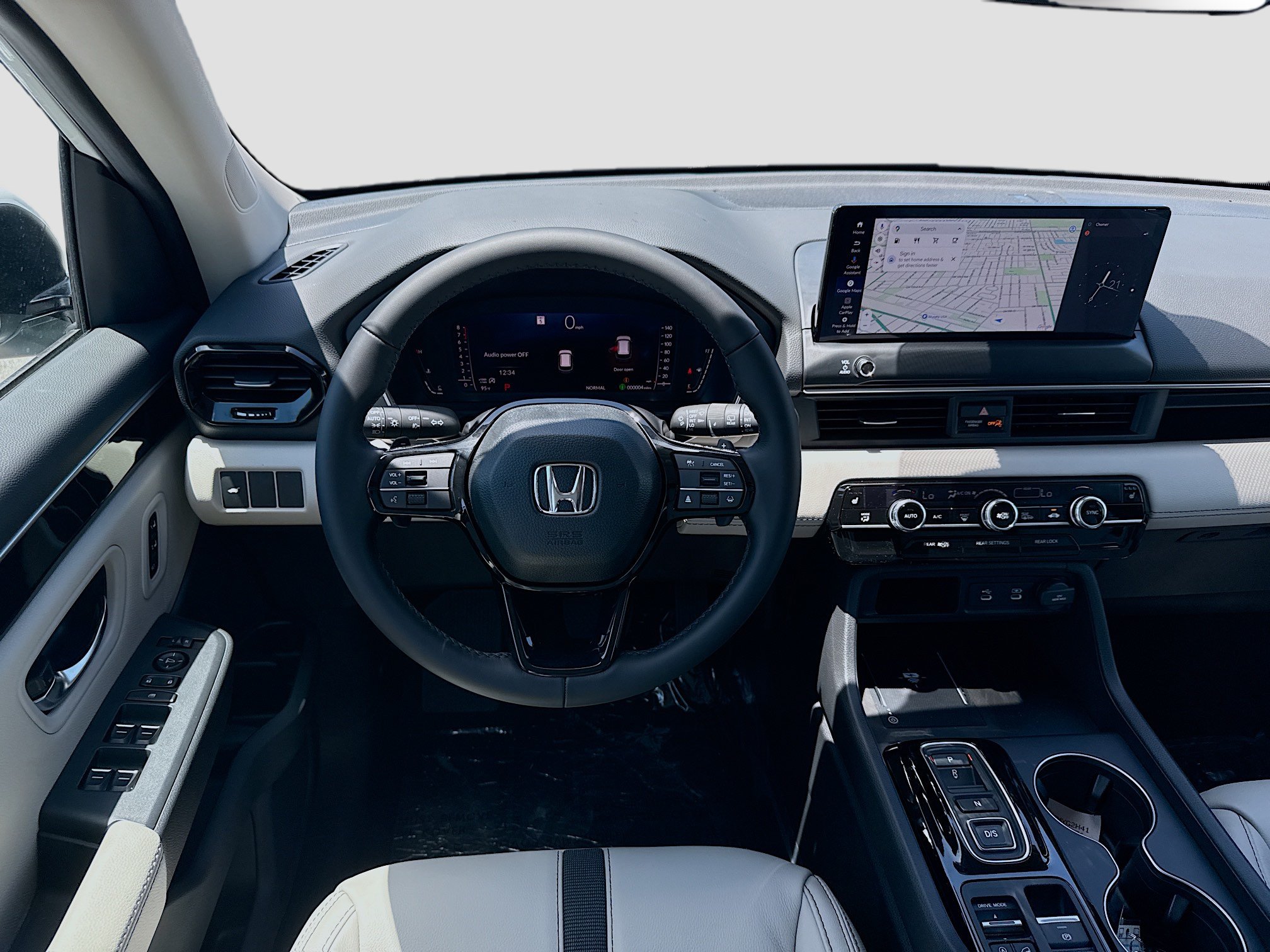 New 2026 Honda Pilot EX-L image 18