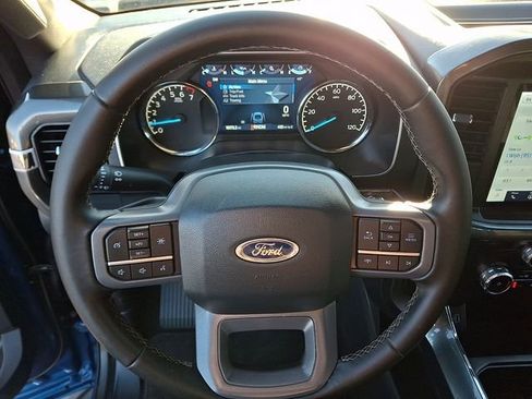 Certified 2023 Ford F150 XLT w/ Equipment Group 302A High image 19