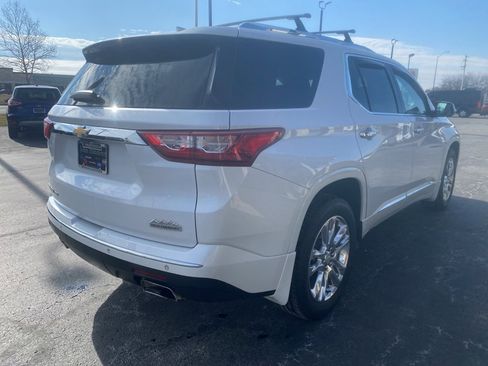 Used 2018 Chevrolet Traverse High Country w/ LPO, Floor Liner Package image 3