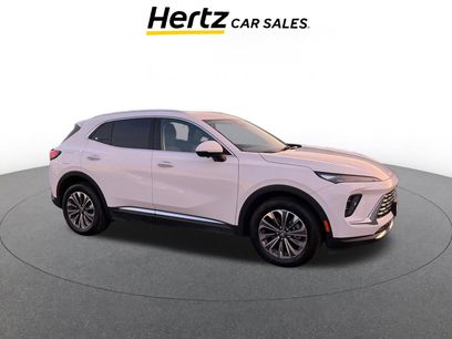 Used 2024 Buick Envision Preferred