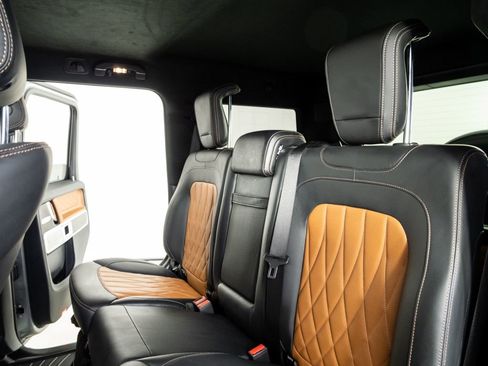 Used 2024 Mercedes-Benz G 63 AMG 4MATIC image 21