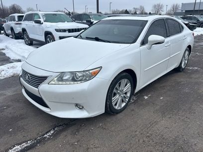 Used 2015 Lexus ES 350