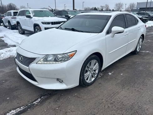 Used 2015 Lexus ES 350 image 1