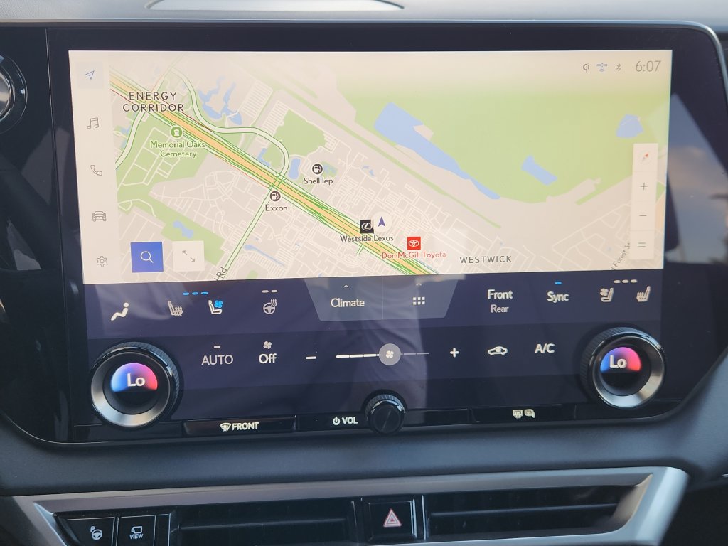 Certified 2023 Lexus RX 350 FWD w/ Cold Area Package image 16