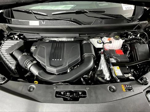 New 2026 Buick Enclave Sport Touring w/ Power Package image 2