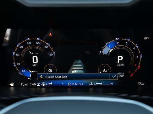 New 2026 Chevrolet Colorado W/T image 23