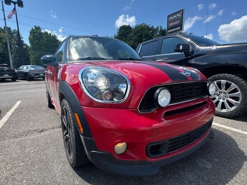 Used 2013 MINI Cooper Countryman John Cooper Works AWD/4WD image 2
