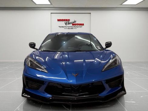 Used 2023 Chevrolet Corvette Stingray Coupe w/ 1LT RWD image 2