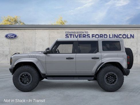 New 2026 Ford Bronco Raptor AWD/4WD image 4