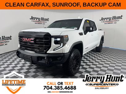 Used 2023 GMC Sierra 1500 AT4X