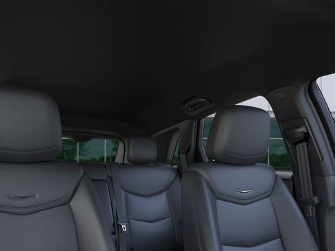 New 2025 Cadillac XT5 Luxury image 24