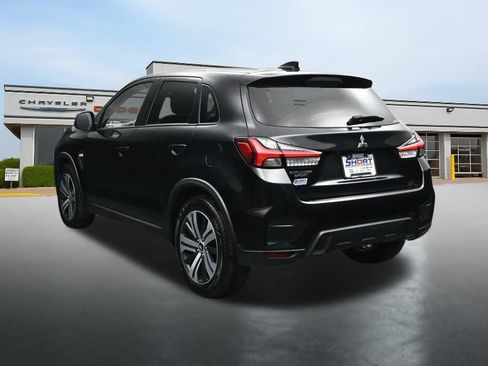 Used 2024 Mitsubishi Outlander Sport AWD image 3