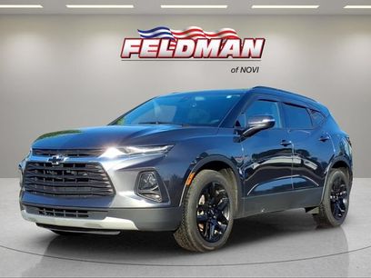 Used 2021 Chevrolet Blazer LT