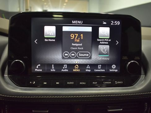 Certified 2023 Nissan Rogue SL w/ SL Premium Package AWD/4WD image 22