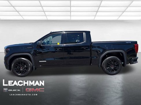 Certified 2024 GMC Sierra 1500 Elevation AWD/4WD image 5