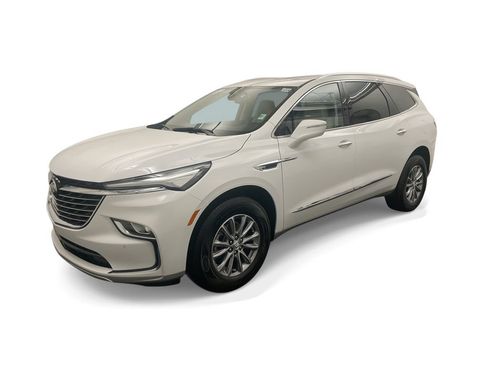 Used 2024 Buick Enclave Essence w/ Trailering Package, 5000 lbs. FWD image 30