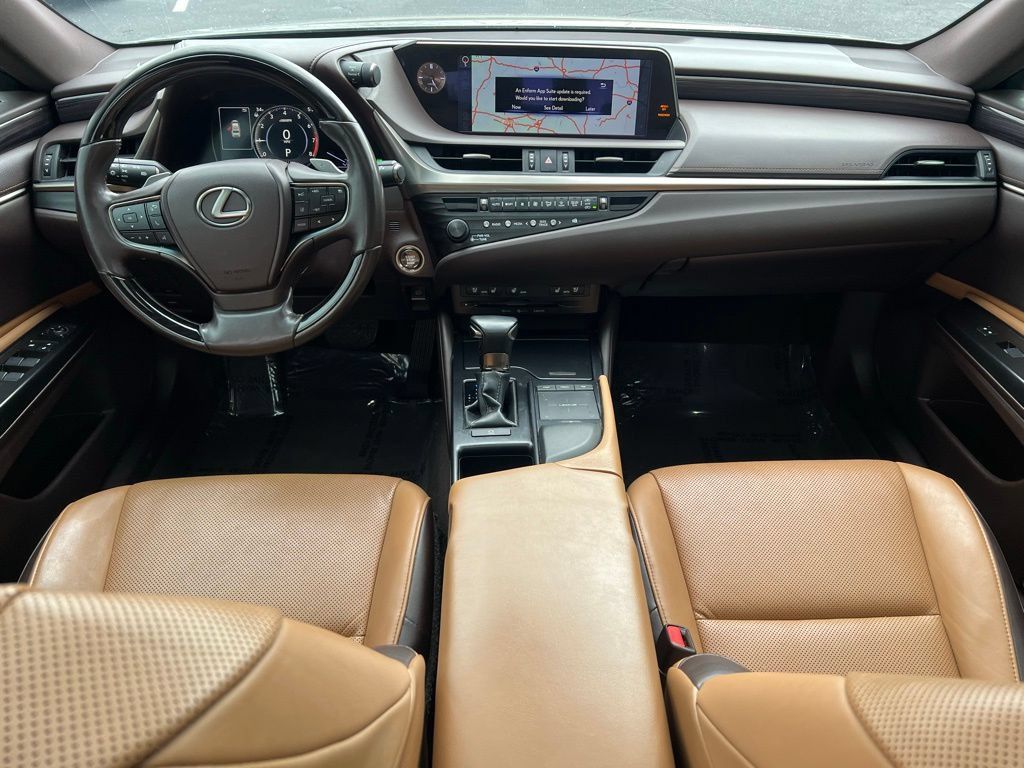 Used 2019 Lexus ES 350 w/ Premium Package FWD image 23