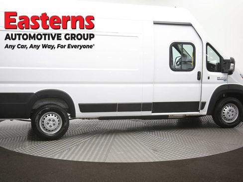 Used 2024 RAM ProMaster 3500 w/ Delivery Van Package FWD image 44