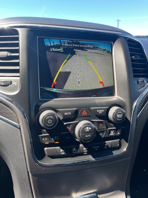 Used 2018 Jeep Grand Cherokee Limited w/ Luxury Group II RWD image 44