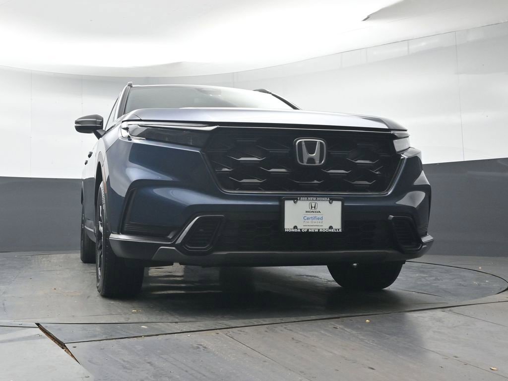 Certified 2024 Honda CR-V Sport image 35