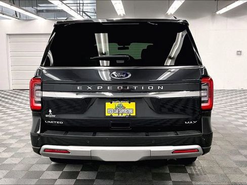 Used 2024 Ford Expedition Max Limited image 5