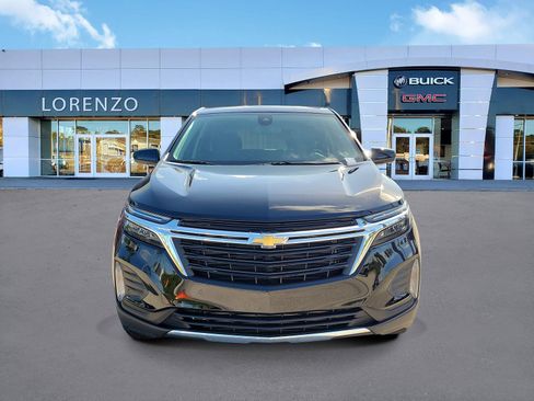 Used 2024 Chevrolet Equinox LT FWD image 2