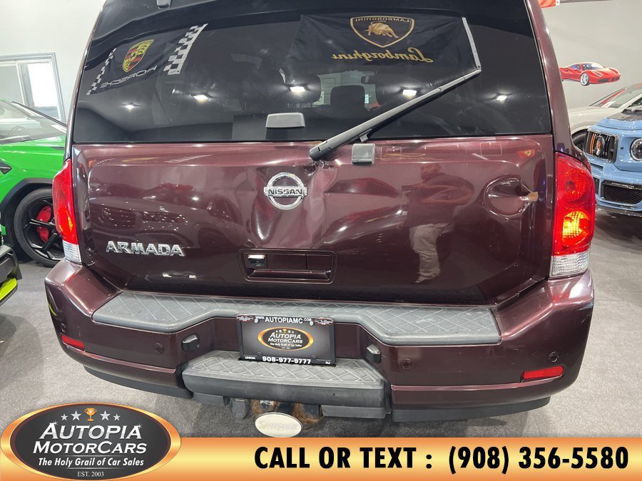Used 2013 Nissan Armada SV AWD/4WD image 30