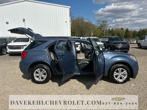 Used 2012 Chevrolet Equinox LT w/ Driver Convenience Package image 14