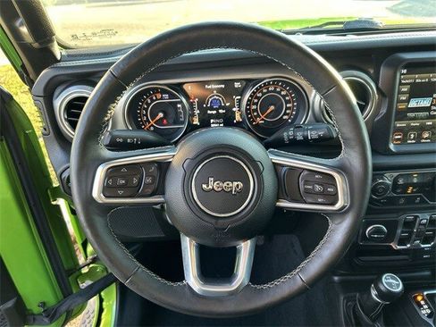 Certified 2019 Jeep Wrangler Unlimited Sahara image 18