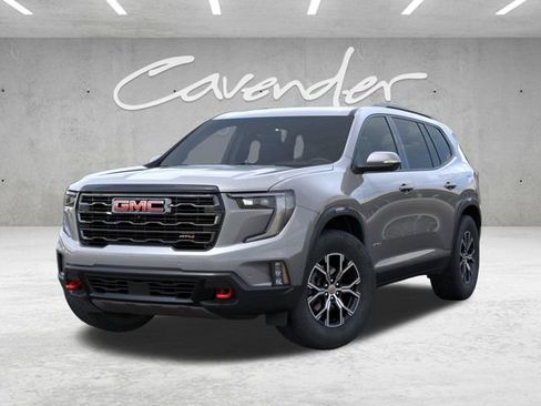 New 2026 GMC Acadia AT4 image 6