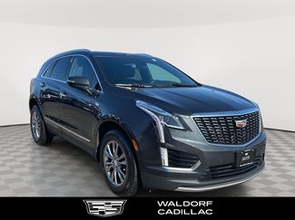 Certified 2022 Cadillac XT5 Premium Luxury video 1