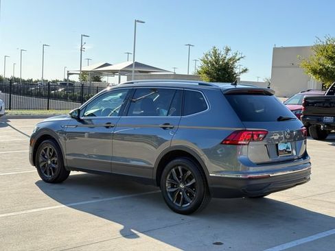 Used 2024 Volkswagen Tiguan SE FWD image 5